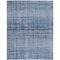 Safavieh 8 x 10 ft. Large Rectangle Adirondack Power Loomed RugBlue & Silver ADR116D-8 - alternate 3